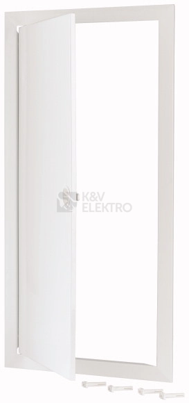 Obrázek produktu Náhradní plechové dveře s rámem EATON KLV-F4-4PR 178877 0
