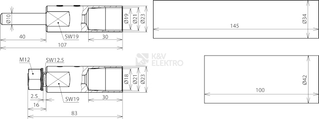 Obrázek produktu PRIPOJOVACI CLENY + MONT. MAT.819148 2