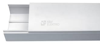 Obrázek produktu Lišta na kabely Dietzel Univolt MAK 50/100mm 3m bílá 0