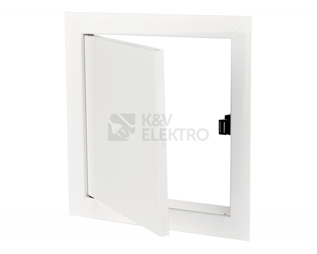 Obrázek produktu Kovová revizní dvířka VENTS DM 500x800mm bílá 1009864 0