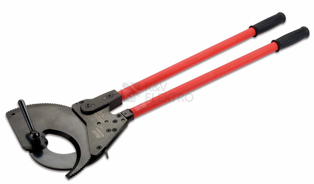 Obrázek produktu KABELOVY REZAK AL+CU 820MM 1