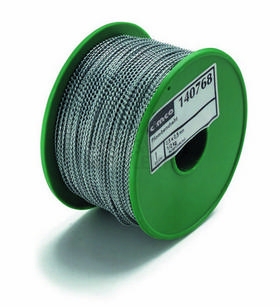 Obrázek produktu Drát plombovací CIMCO 0,5x0,5mm cívka 115m 0