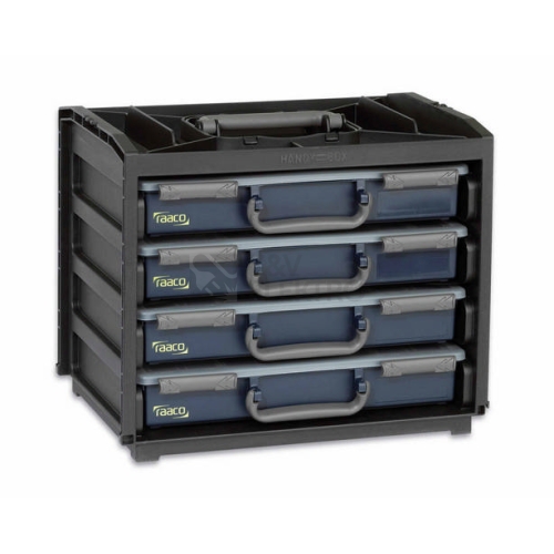 HANDYBOX SE 4 MAGAZINY