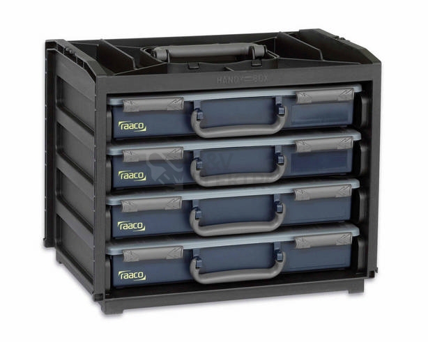 Obrázek produktu HANDYBOX SE 4 MAGAZINY 0