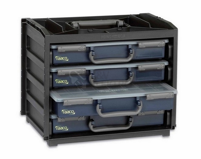 Obrázek produktu HANDYBOX SE 4 MAGAZINY 1