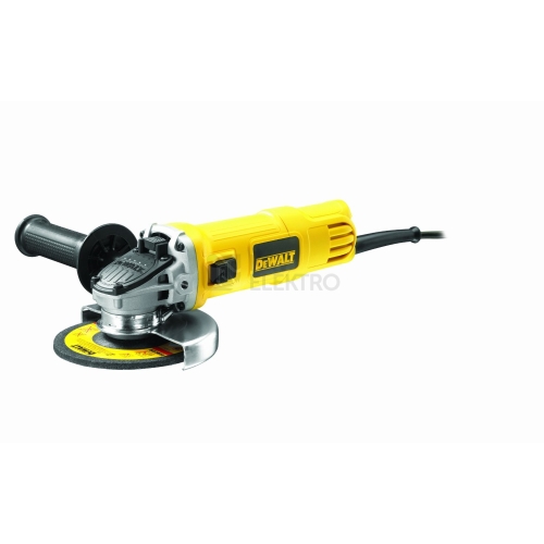 Bruska úhlová Black & Decker DWE4215-QS 125mm 1200W