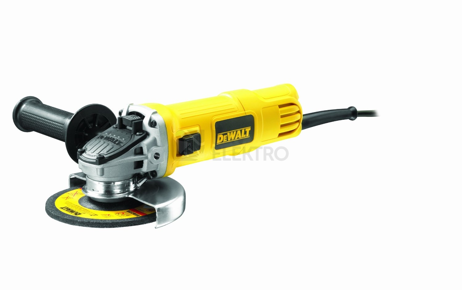 Obrázek produktu Bruska úhlová Black & Decker DWE4215-QS 125mm 1200W 0