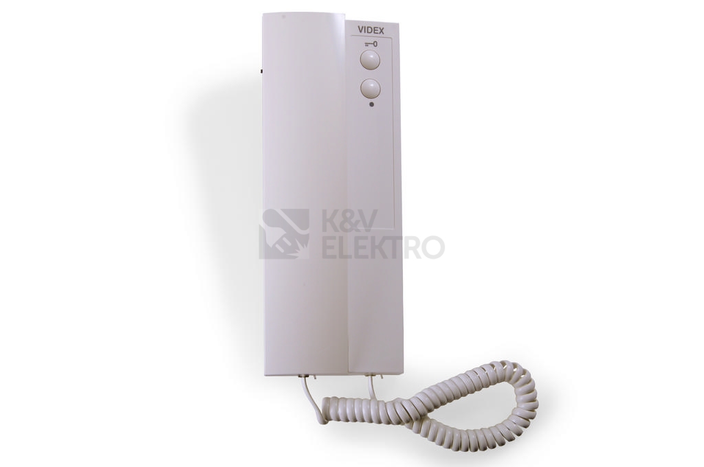 Obrázek produktu  Domovní telefon Videx bílý 3171/P 0
