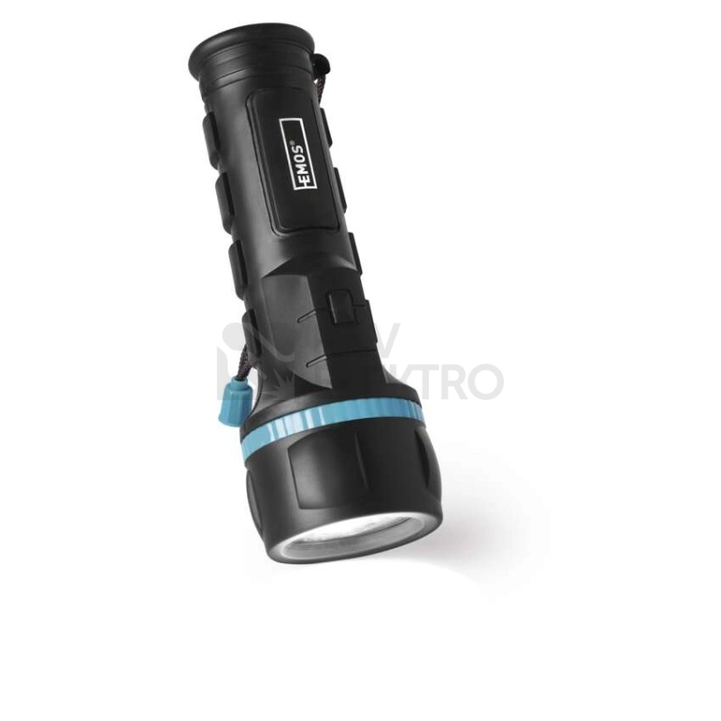 Obrázek produktu LED ruční svítilna EMOS P3862 20lm 2x D 5