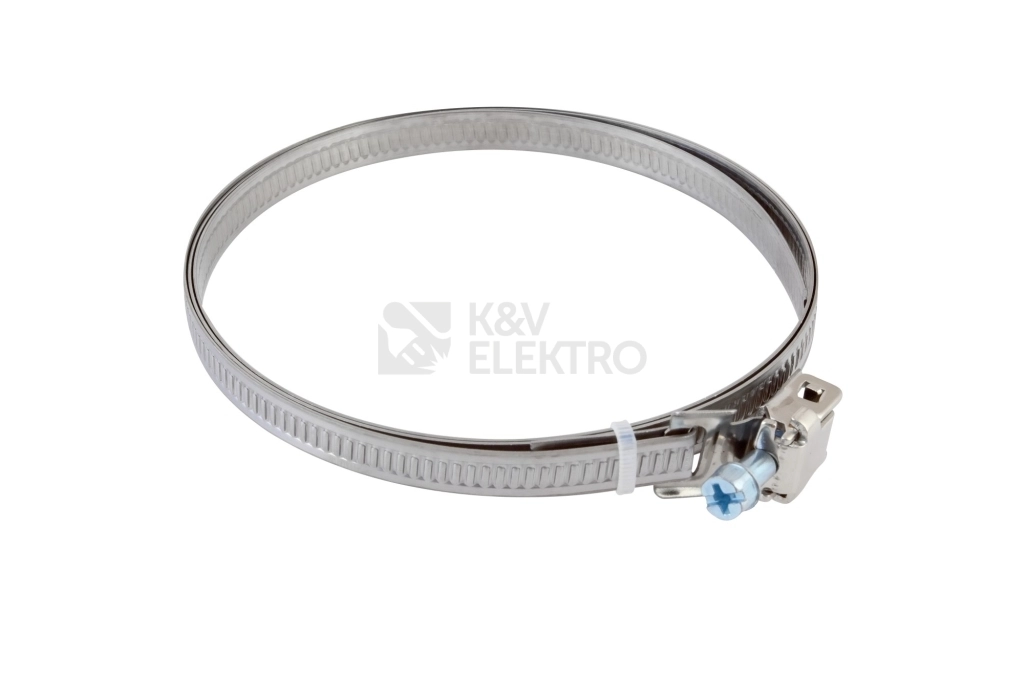 Obrázek produktu Rychloupevňovací stahovací pásek nerez průměr 10cm CBR 100 (15ks) 1099281 0