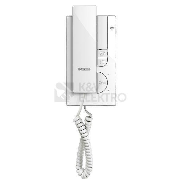 Obrázek produktu Domovní telefon Bticino 344262 CLASSE 100A12C 0