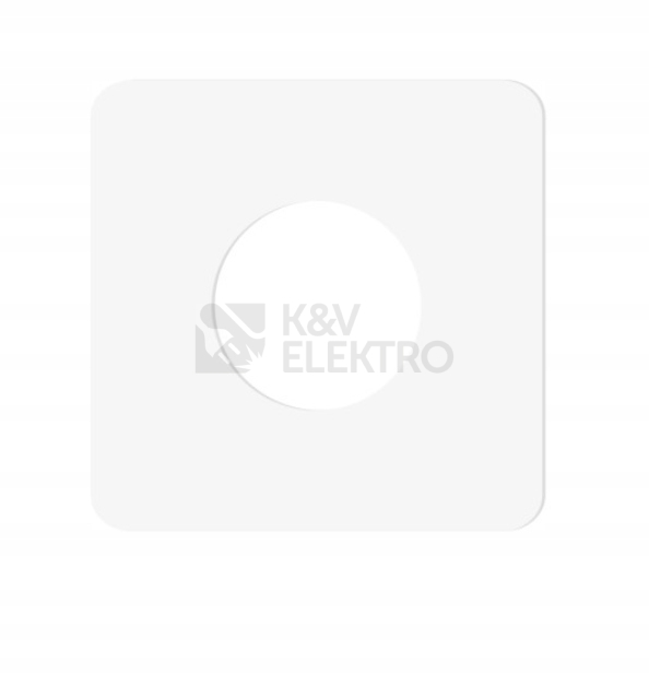Obrázek produktu Ochranný kryt pod vypínač bílý PLASTROL OPW-1 0
