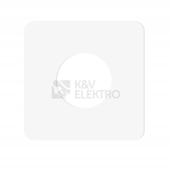 Obrázek produktu Ochranný kryt pod vypínač bílý PLASTROL OPW-1 0