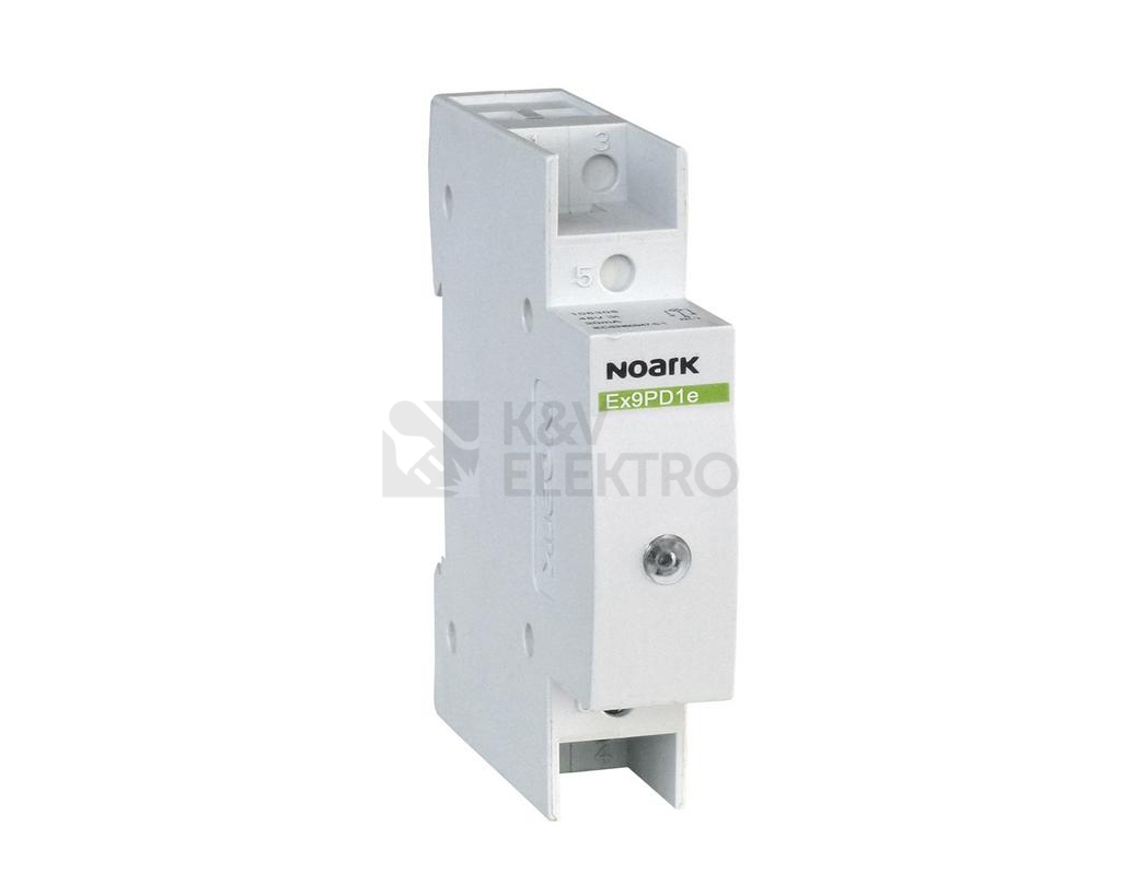 Obrázek produktu Signálka NOARK Ex9PD1e 230V AC/DC červená/zelená 106309 0
