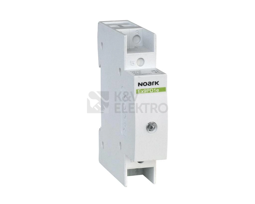 Obrázek produktu Signálka NOARK Ex9PD1e 230V AC/DC červená/zelená 106309 0