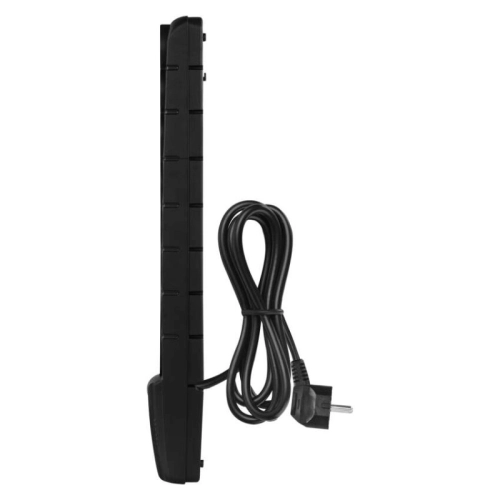 Prodlužovací kabel EMOS P53899 s přepěťovou ochranou 1,5m/8zásuvek černá 1909080153 (obrázek 7)