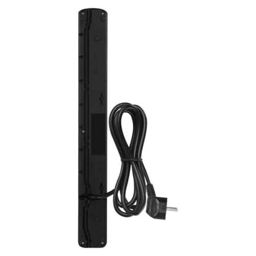 Prodlužovací kabel EMOS P53899 s přepěťovou ochranou 1,5m/8zásuvek černá 1909080153 (obrázek 8)