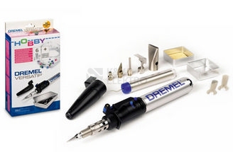 Obrázek produktu Plynová páječka DREMEL VersaTip DREMEL F.013.200.0KA 0