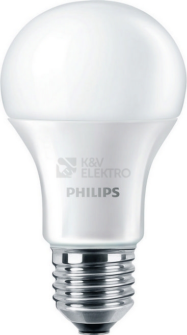 Obrázek produktu LED žárovka E27 Philips A60 13W (100W) teplá bílá (2700K) 0