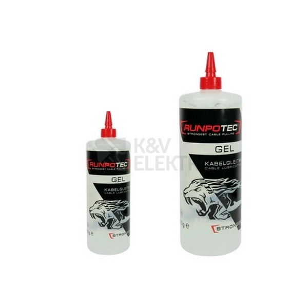 Obrázek produktu Kabelový gelový lubrikant 1kg Runpotec 30064 0