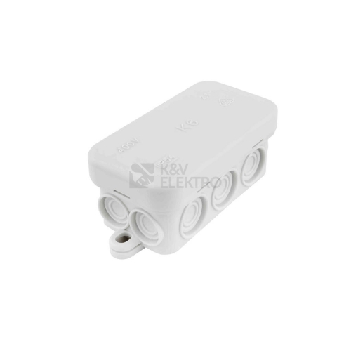 Krabice Famatel K6 IP54 80x43x36mm 5003