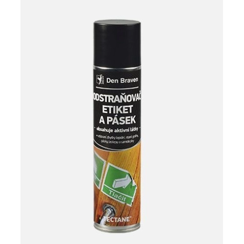 Den Braven odstraňovač etiket a pásek 400ml TECTANE TA10208