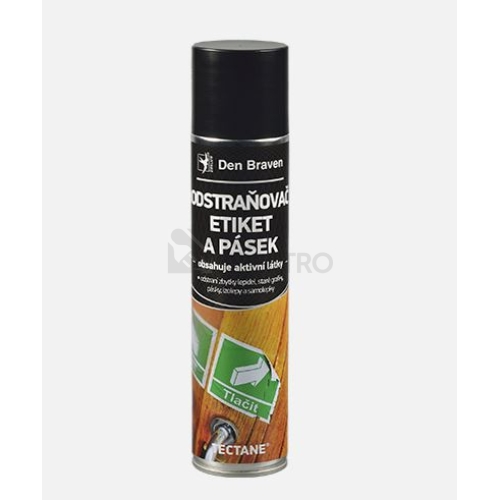 Den Braven odstraňovač etiket a pásek 400ml TECTANE TA10208