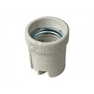 Obrázek produktu Objímka Desko 1335-607 E27 vestavná keramická 0