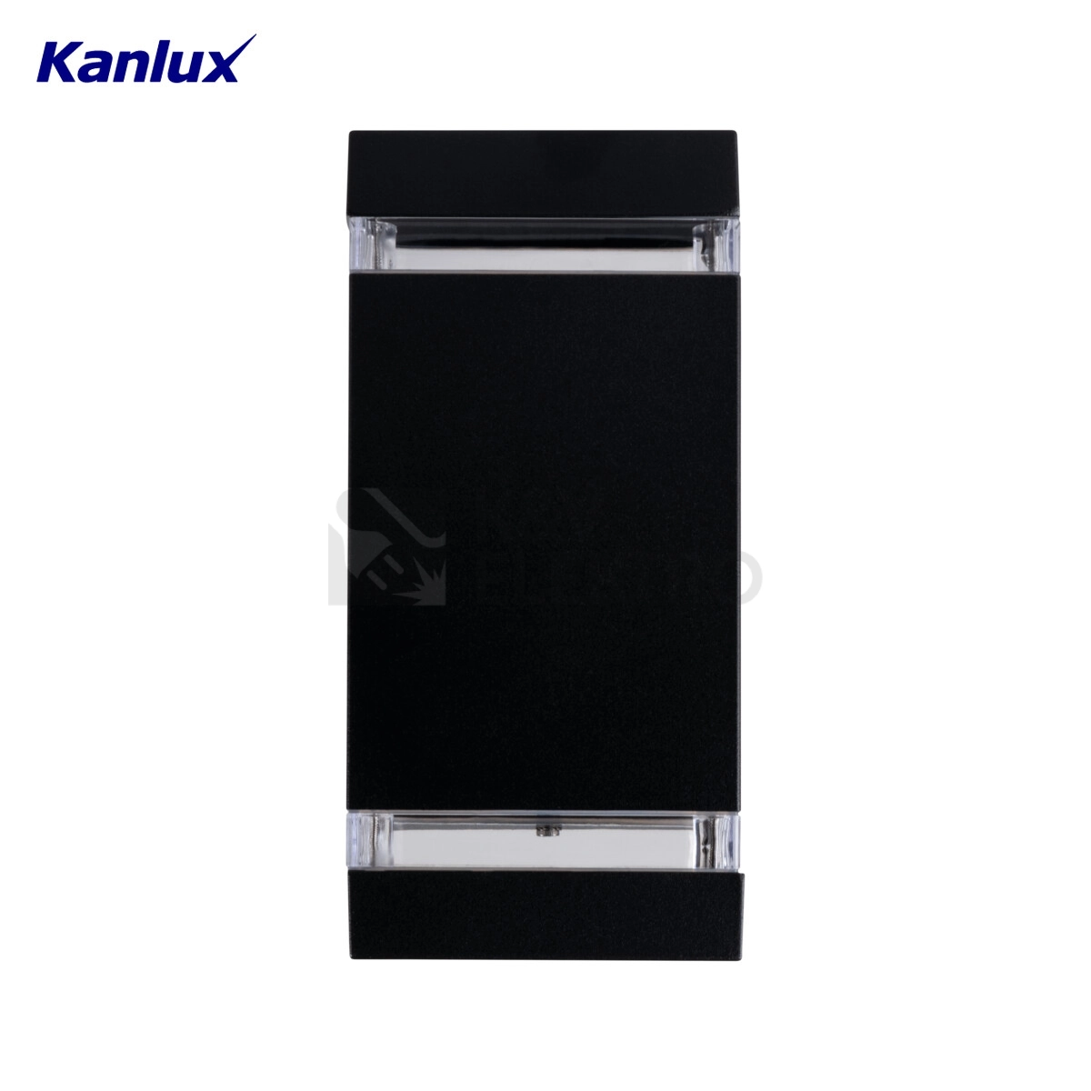 Obrázek produktu Svítidlo Kanlux ZEW EL-235J-B GU10 IP44 černá 22440 3