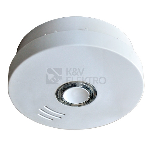 Detektor kouře / Požární hlásič SMARTHOME SD3-Q bílá