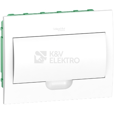 Obrázek produktu Rozvodnice pod omítku Schneider Electric EASY9 12M bílé dveře EZ9E112P2F 0