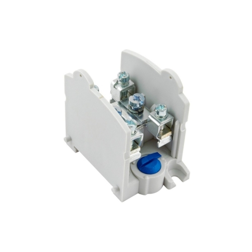 Svorkovnice stoupací OBL 25/16-1 modrá 1000871