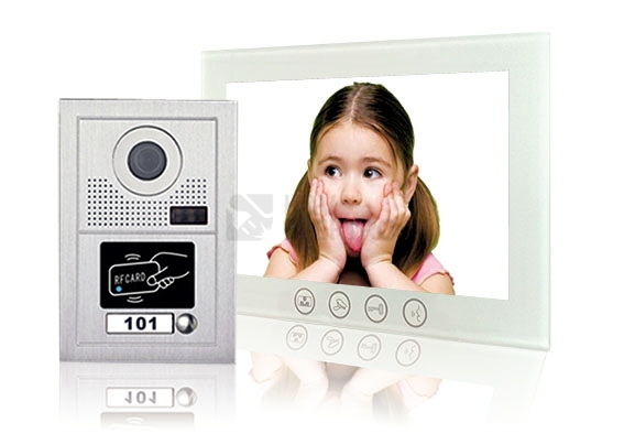 Obrázek produktu SADA VIDEOTELEF. 210 DISPLAY SBV 708M10 0