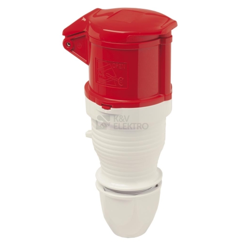 SPOJKA 32A 4P 400V 6H IP44 330406