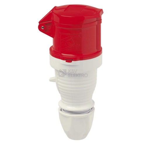 SPOJKA 16A 4P 400V 6H IP44 310406