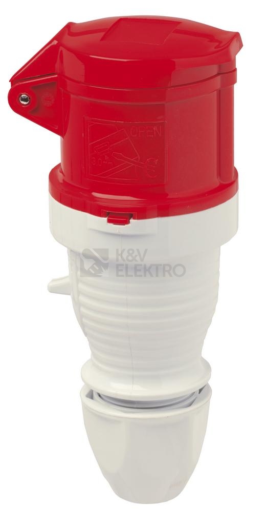 Obrázek produktu SPOJKA 16A 4P 400V 6H IP44 310406 0