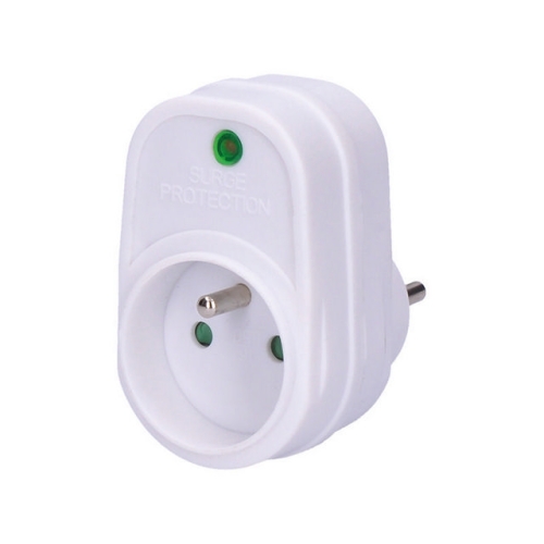 Přepěťová ochrana do zásuvky 236J 1 zásuvka kontrolka Solight PO20