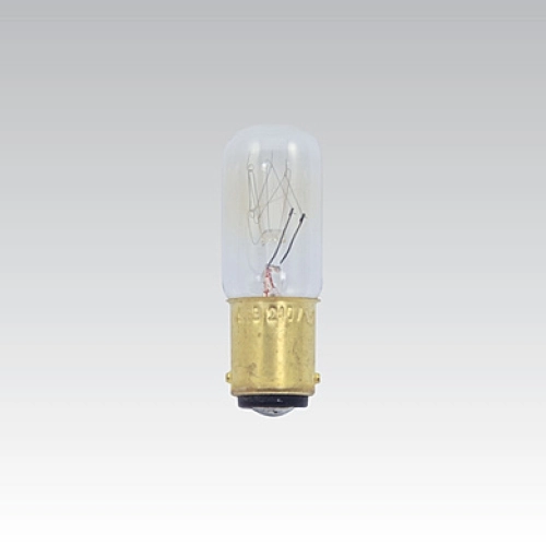 Žárovka trubková NBB AR 15W 230V B15d 371103000