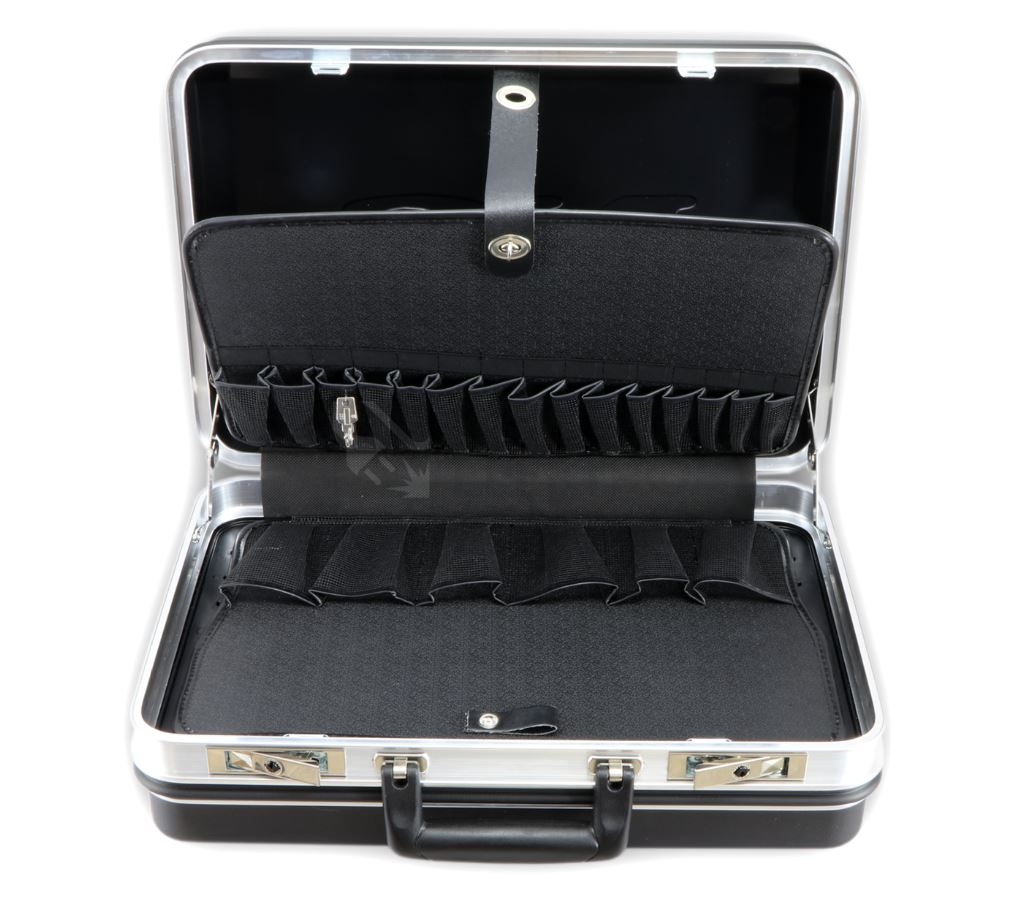Obrázek produktu Kufr na nářadí Budget ABS 460x160x310mm ND 504185 1