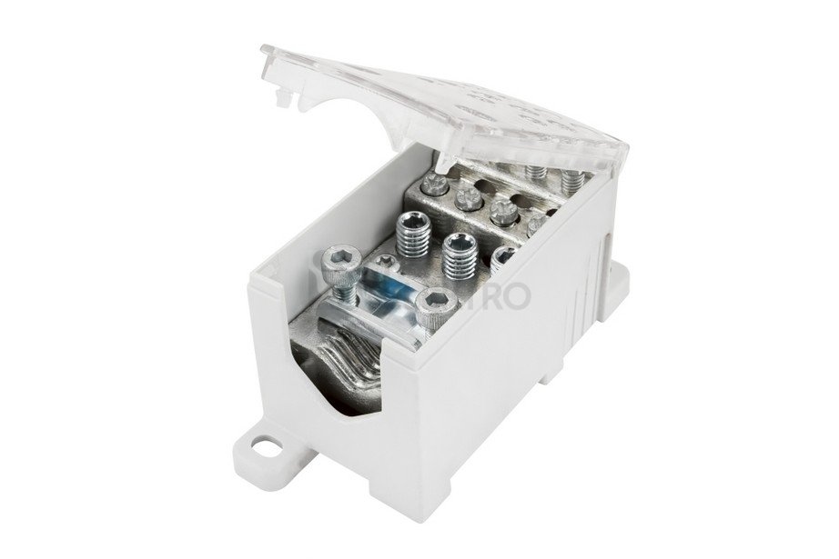 Obrázek produktu Svorkovnice pro rozdělení fází PVB 250-3/8 1004011 2