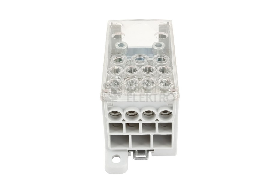 Obrázek produktu Svorkovnice pro rozdělení fází PVB 250-3/8 1004011 3