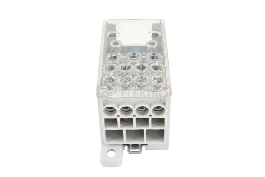Obrázek produktu Svorkovnice pro rozdělení fází PVB 250-3/8 1004011 3