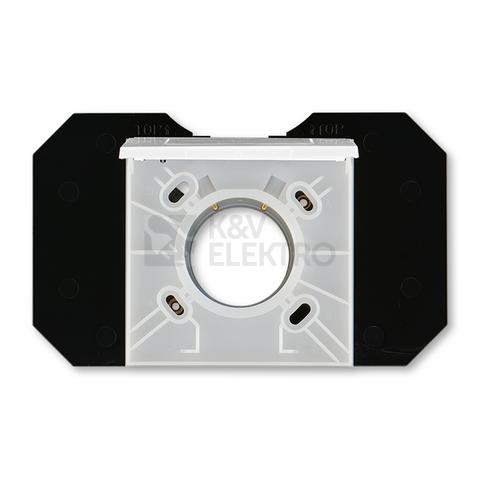 Obrázek produktu ABB Levit zásuvka centrálního vysávání bílá/ledová bílá 5530H-C67107 01 0