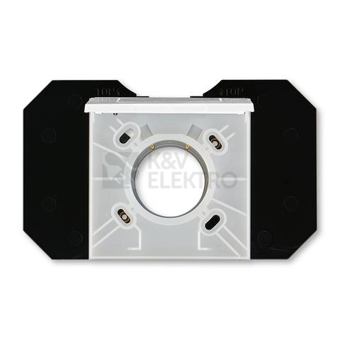Obrázek produktu ABB Levit zásuvka centrálního vysávání bílá/ledová bílá 5530H-C67107 01 0