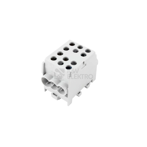 Svorkovnice rozbočovací HLAK 35-1/4 M2 GR šedá 1000327