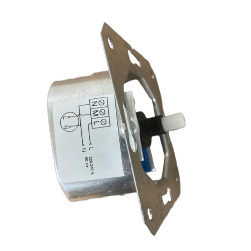 Regulátor otáček pro ventilátory VENTS RS-1-400 max 400W 230VAC 1009907 (obrázek 6)