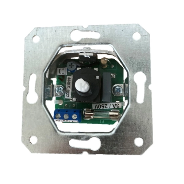 Obrázek produktu Regulátor otáček pro ventilátory VENTS RS-1-400 max 400W 230VAC 1009907 5