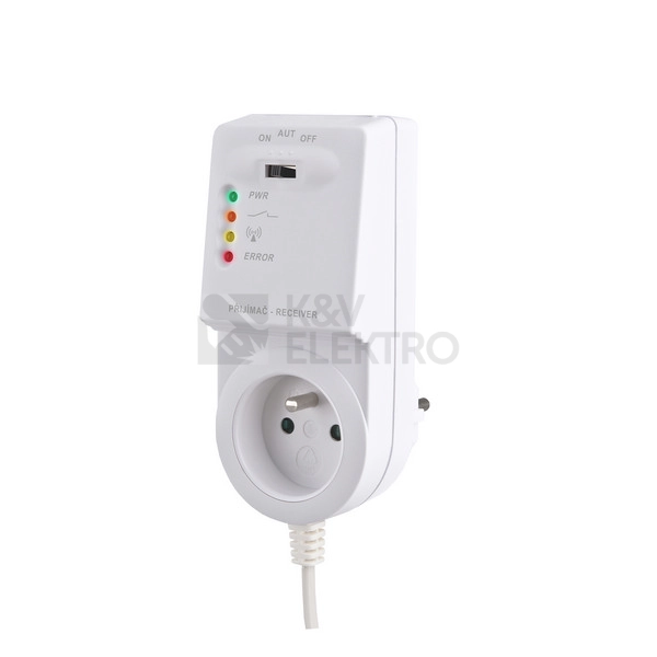 Obrázek produktu Bezdrátový GSM termostat ELEKTROBOCK BT32 GST (BPT32 GST) 2