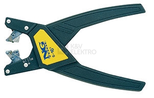 Obrázek produktu Kleště odizolovací 6-16mm2 automatické i na PVC-Flex 3x0,75mm2 0