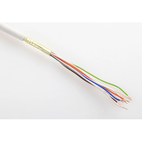Kabel SYKFY 4x2x0,5 kruh 300m
